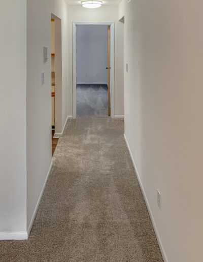 Apartment Hallway